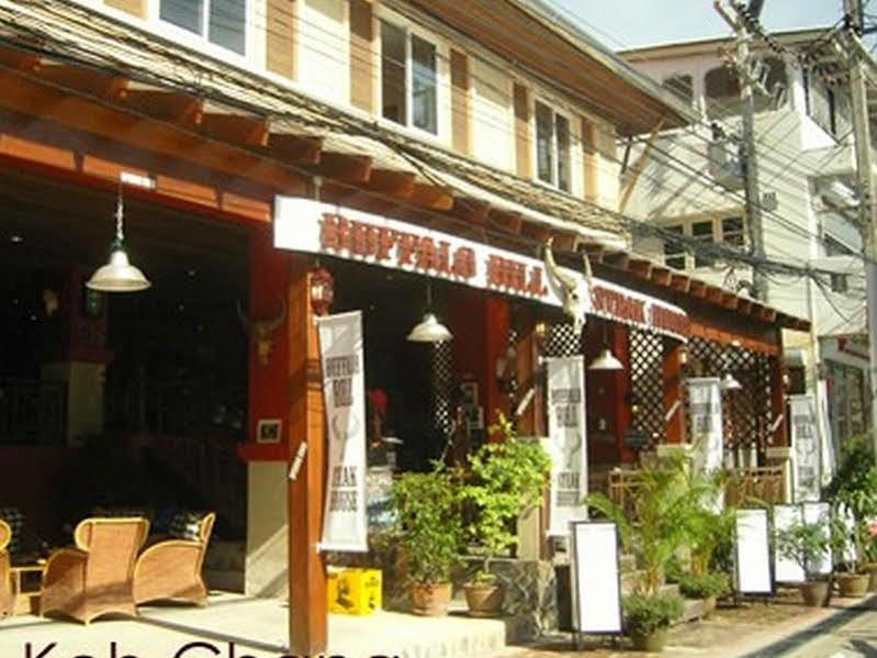 Buffalo Bill Hotel Koh Chang Dış mekan fotoğraf