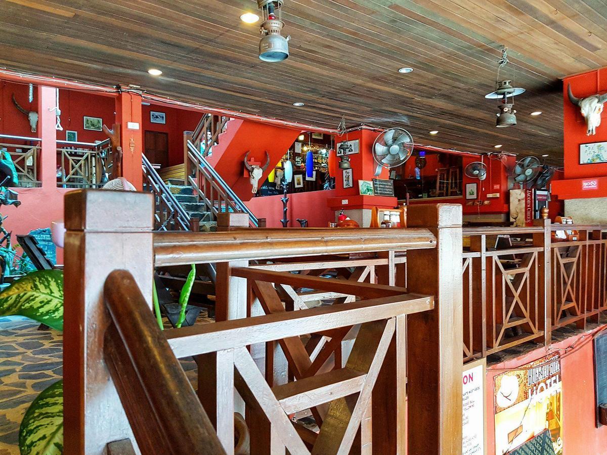 Buffalo Bill Hotel Koh Chang Dış mekan fotoğraf