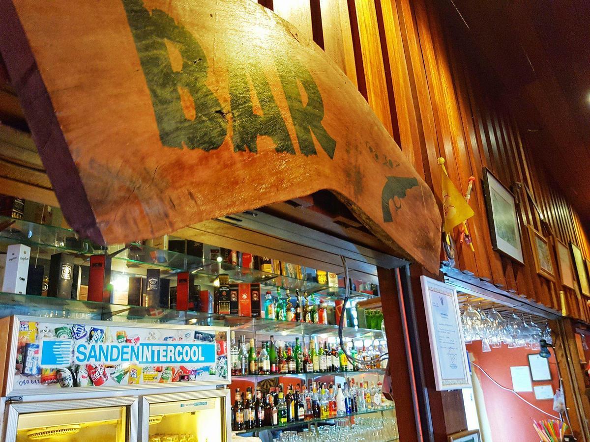 Buffalo Bill Hotel Koh Chang Dış mekan fotoğraf