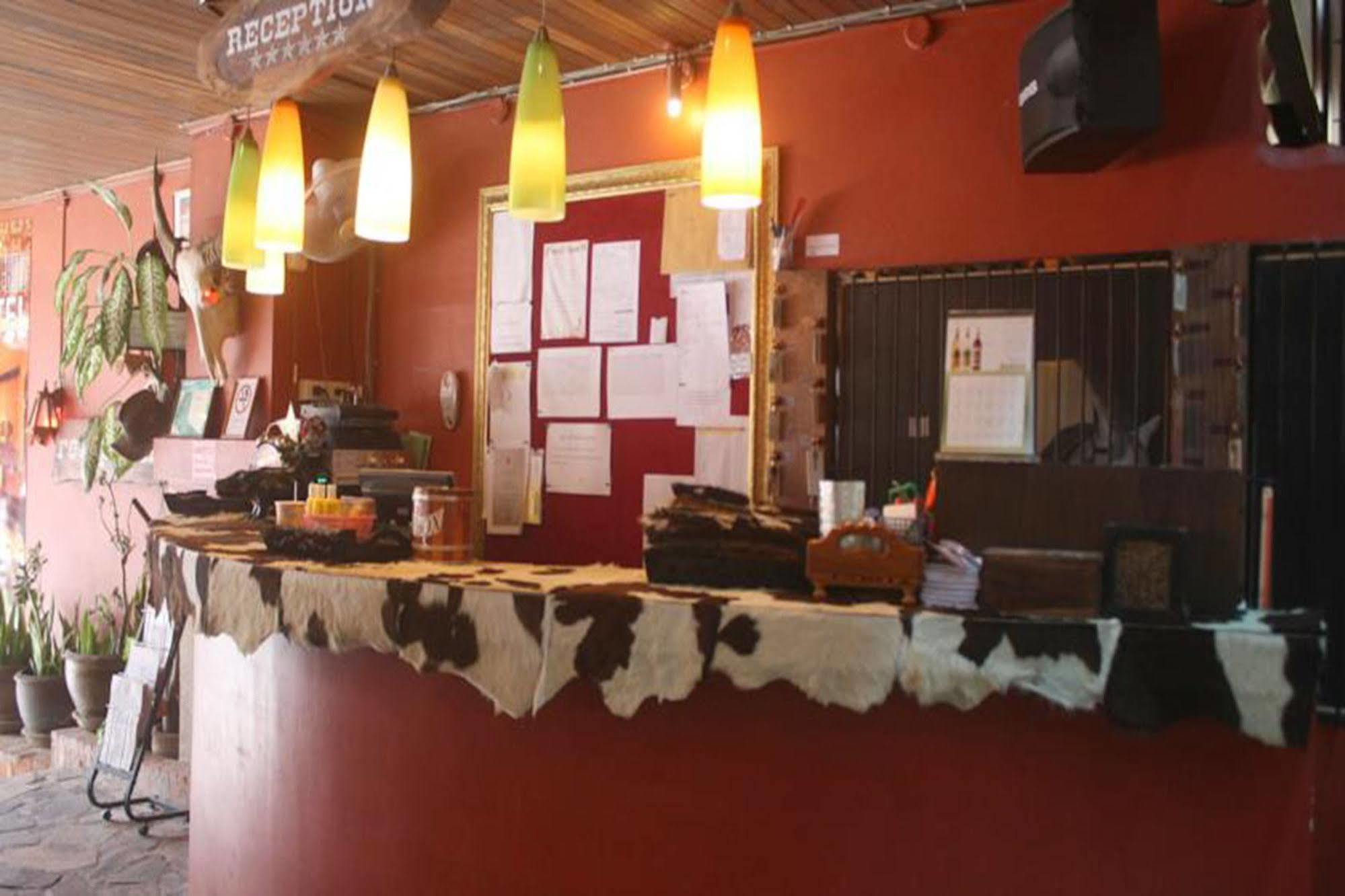 Buffalo Bill Hotel Koh Chang Dış mekan fotoğraf