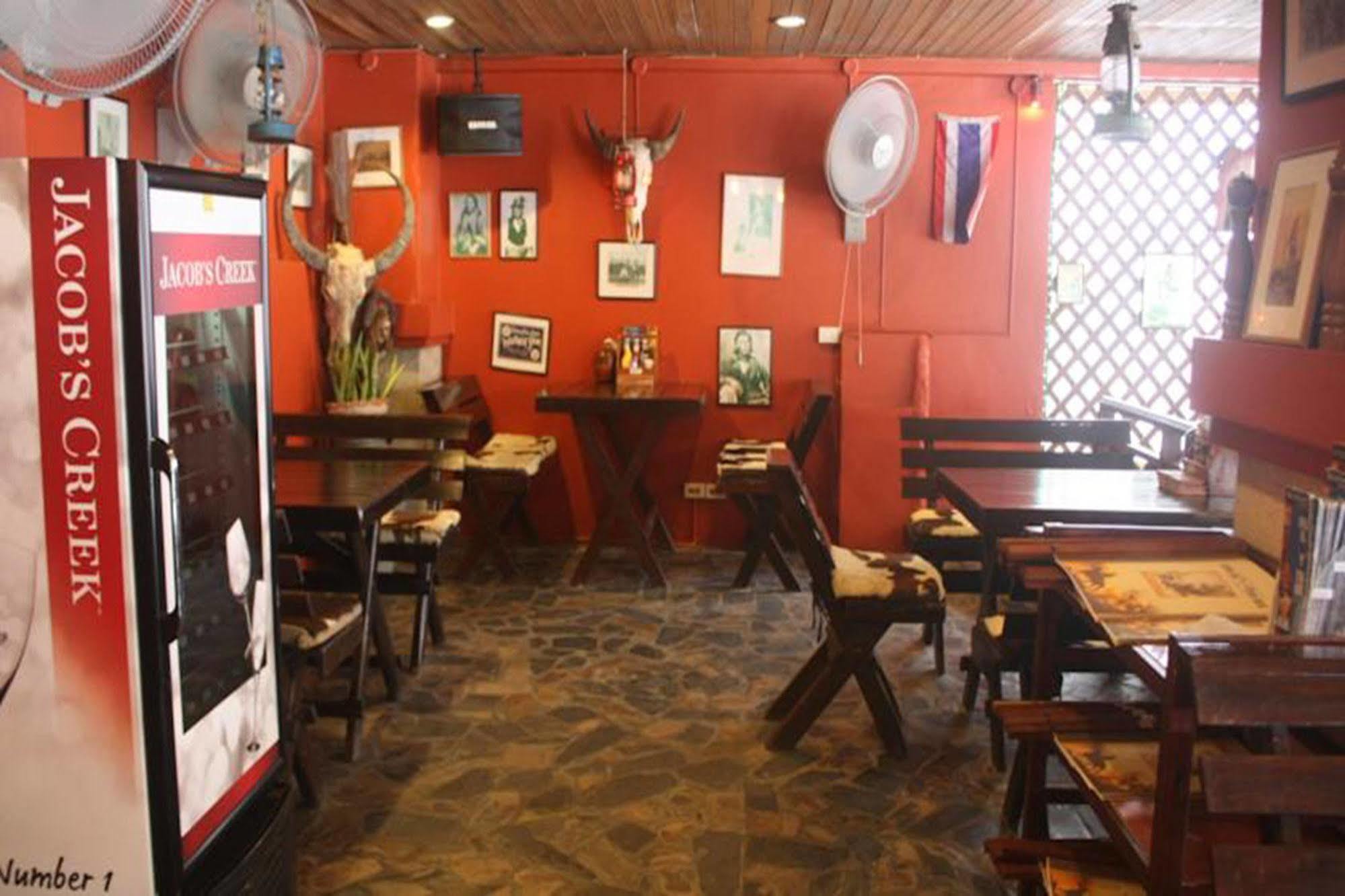 Buffalo Bill Hotel Koh Chang Dış mekan fotoğraf