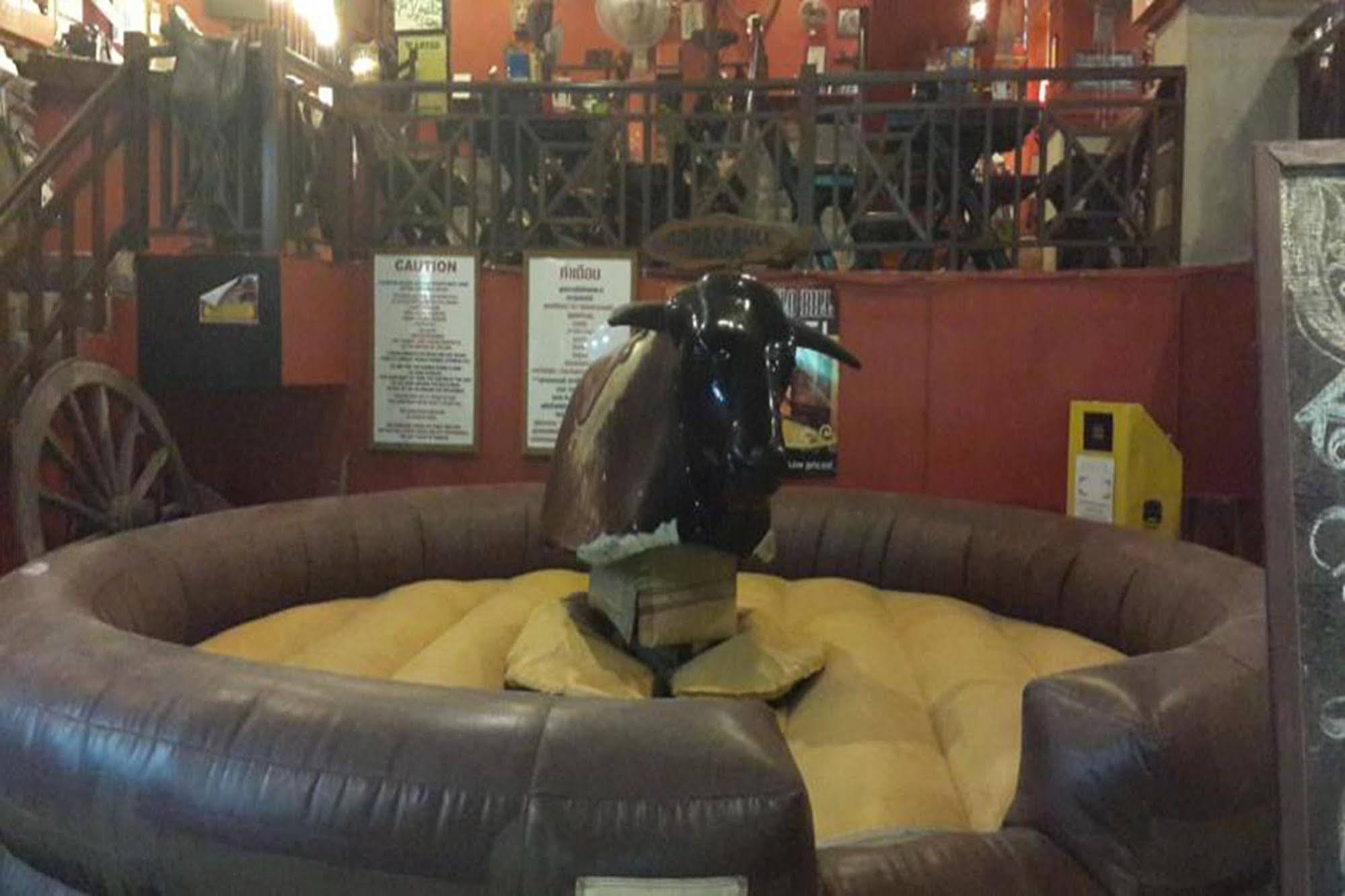 Buffalo Bill Hotel Koh Chang Dış mekan fotoğraf
