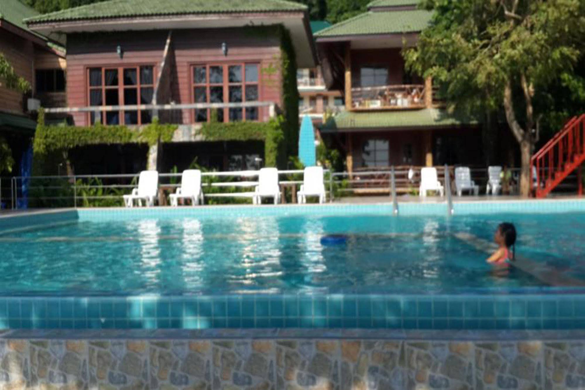Buffalo Bill Hotel Koh Chang Dış mekan fotoğraf