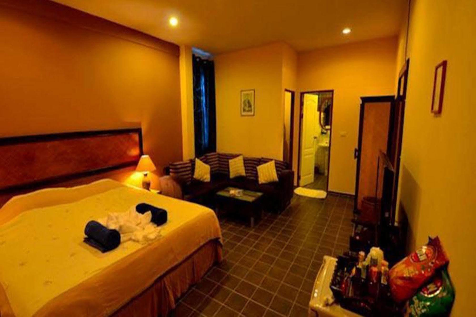 Buffalo Bill Hotel Koh Chang Dış mekan fotoğraf