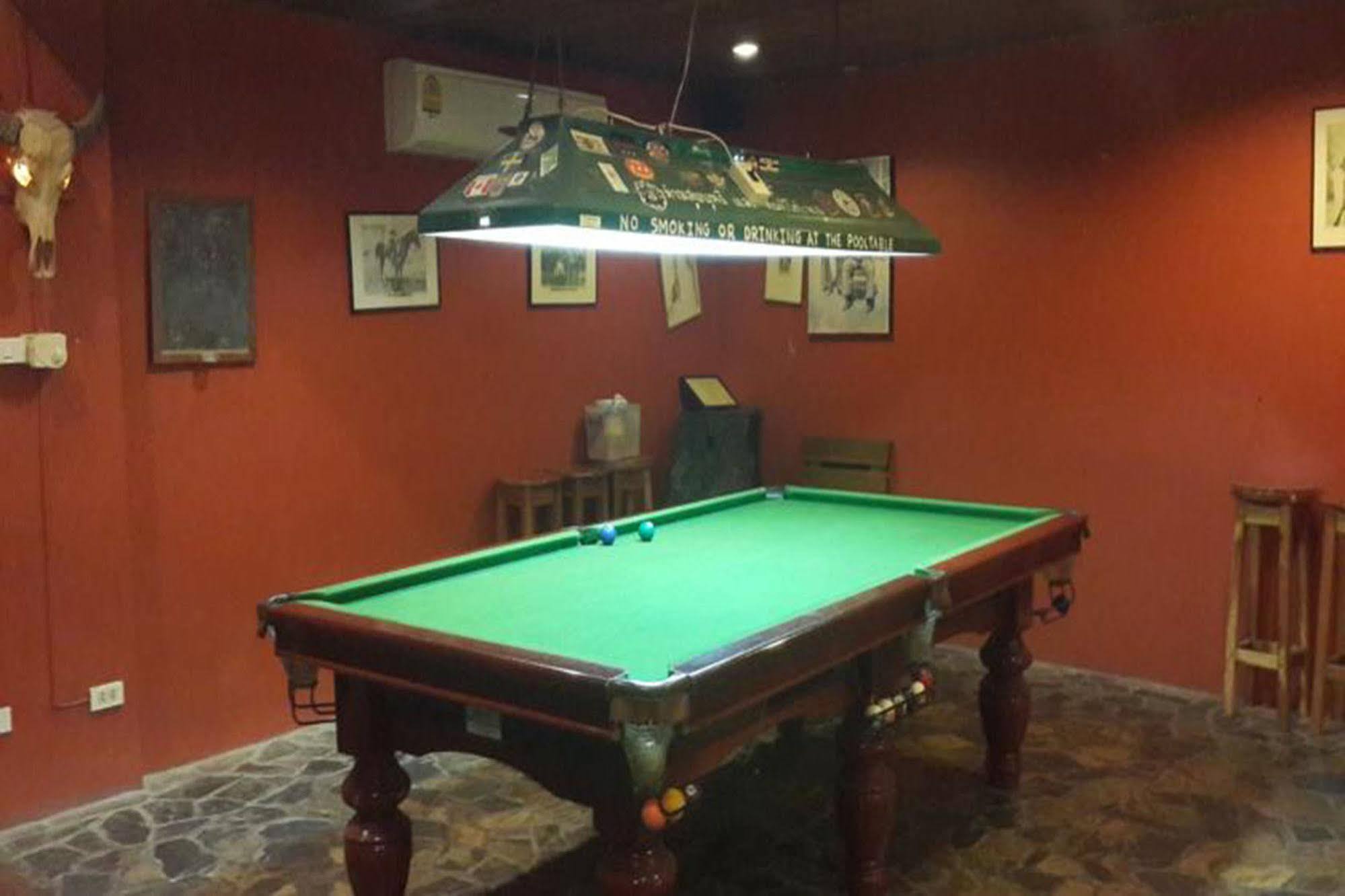 Buffalo Bill Hotel Koh Chang Dış mekan fotoğraf