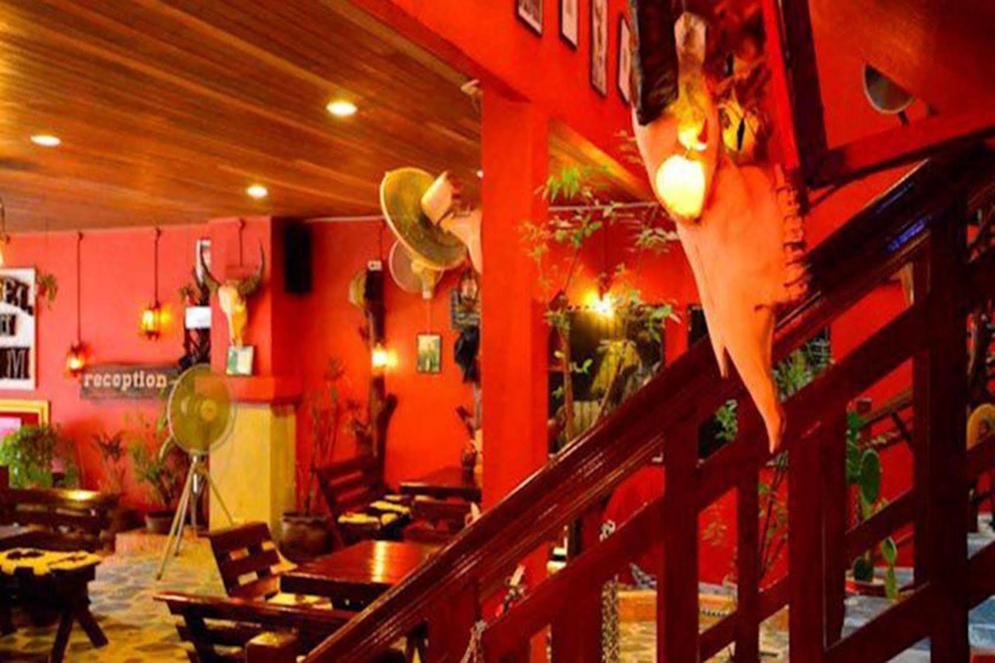 Buffalo Bill Hotel Koh Chang Dış mekan fotoğraf